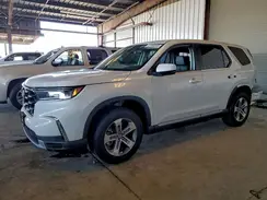 5FNYG1H44SB107486 2025 HONDA PILOT