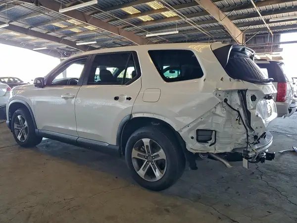 5FNYG1H44SB107486 2025 HONDA PILOT - Image 2