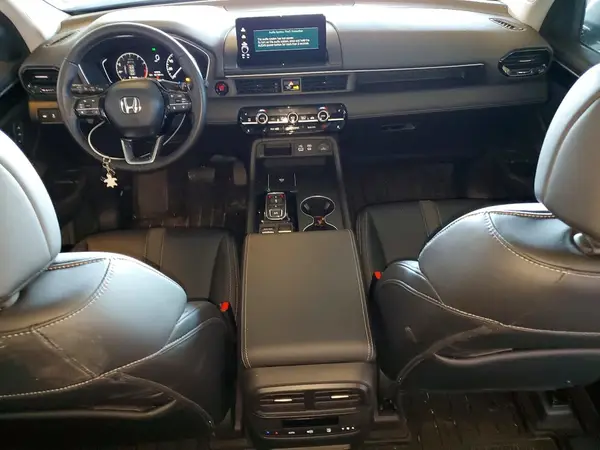 5FNYG1H44SB107486 2025 HONDA PILOT - Image 8