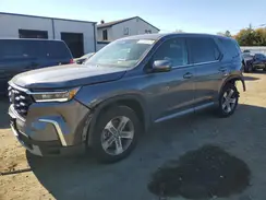 5FNYG1H44SB129391 2025 HONDA PILOT