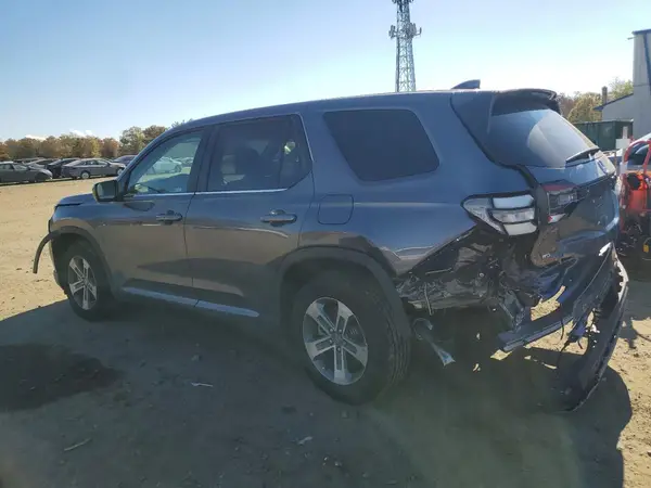 5FNYG1H44SB129391 2025 HONDA PILOT - Image 2