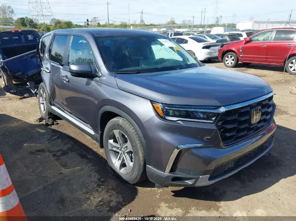 5FNYG1H44SB143890 2025 HONDA PILOT - Image 1