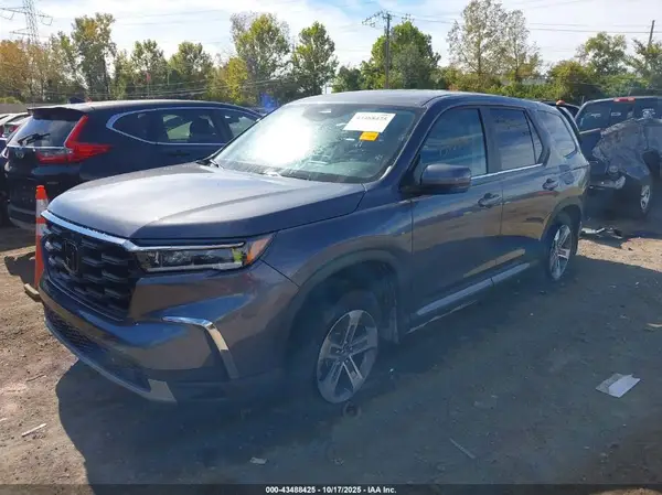 5FNYG1H44SB143890 2025 HONDA PILOT - Image 2