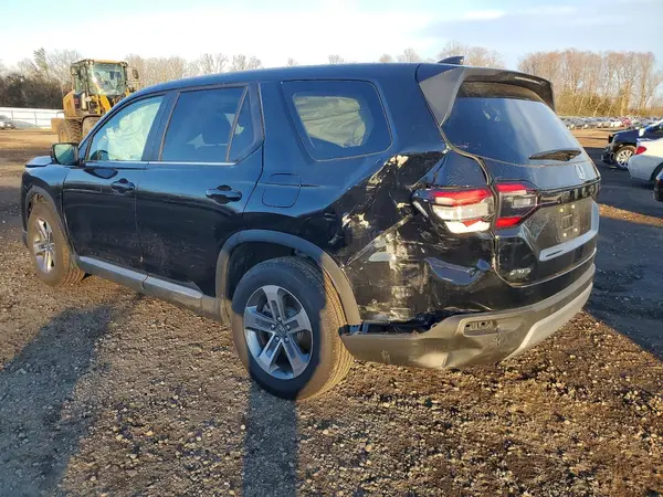 5FNYG1H44SB144358 2025 HONDA PILOT - Image 2