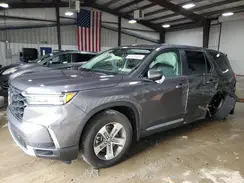 5FNYG1H44SB162343 2025 HONDA PILOT
