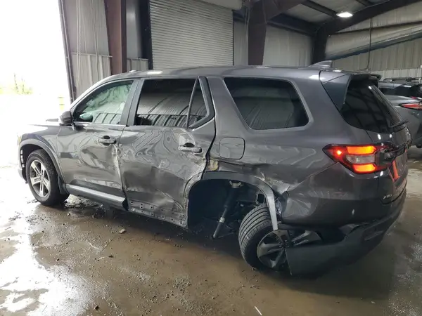 5FNYG1H44SB162343 2025 HONDA PILOT - Image 2