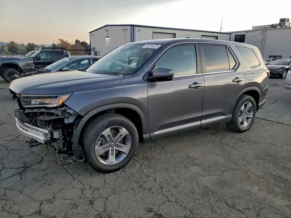 5FNYG1H44SB163573 2025 HONDA PILOT - Image 1