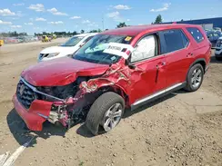 5FNYG1H44SB165257 2025 HONDA PILOT