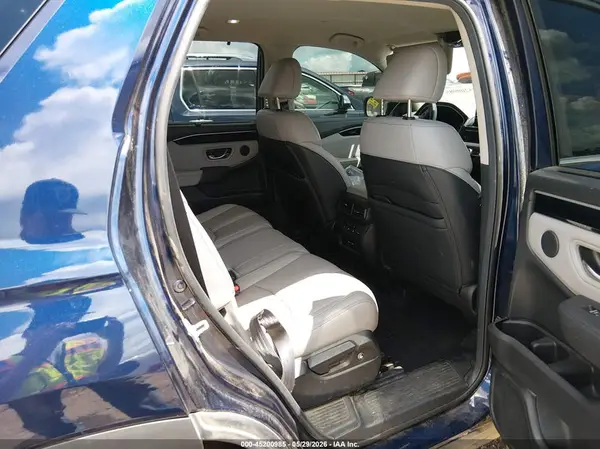 5FNYG1H44SB166215 2025 HONDA PILOT - Image 8