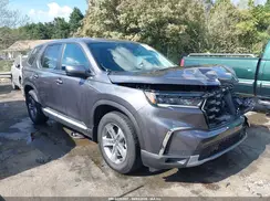 5FNYG1H44SB177067 2025 HONDA PILOT