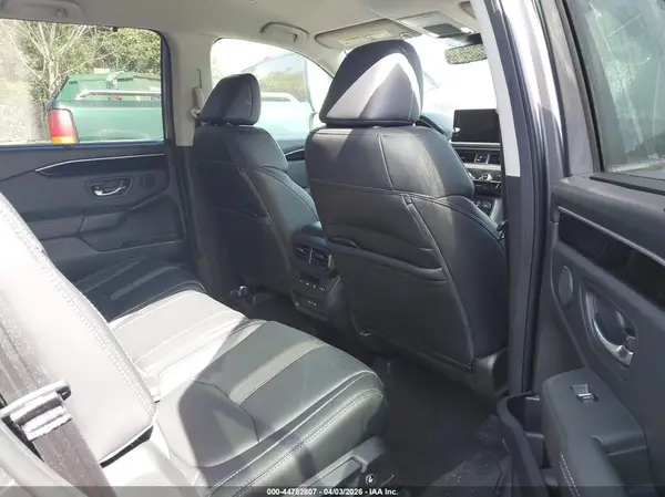 5FNYG1H44SB177067 2025 HONDA PILOT - Image 8