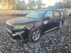 5FNYG1H44SB181765 2025 HONDA PILOT