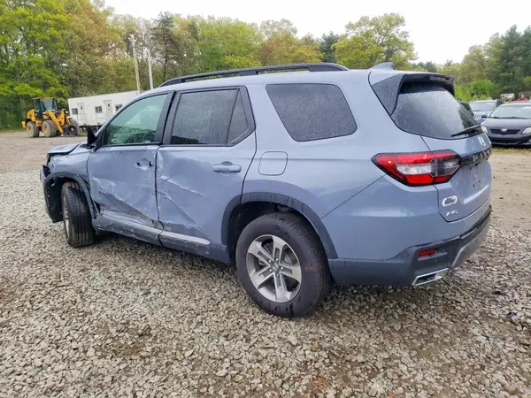 5FNYG1H44TB004943 2026 HONDA PILOT - Image 2
