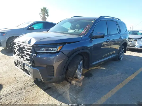 5FNYG1H44TB011617 2026 HONDA PILOT - Image 2