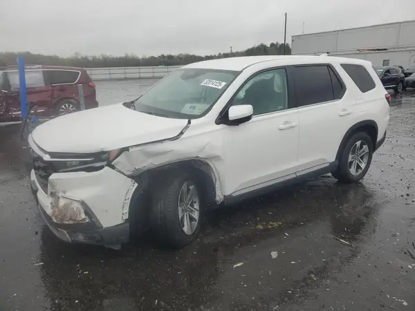 5FNYG1H45PB002768 2023 HONDA PILOT - Image 1