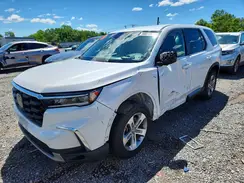5FNYG1H45PB016699 2023 HONDA PILOT