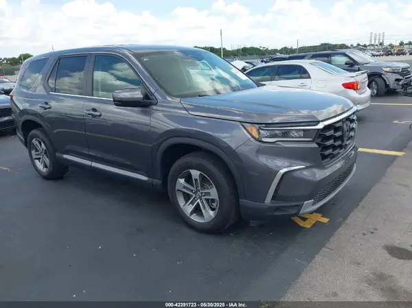 5FNYG1H45PB035253 2023 HONDA PILOT - Image 1