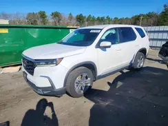 5FNYG1H45PB043420 2023 HONDA PILOT