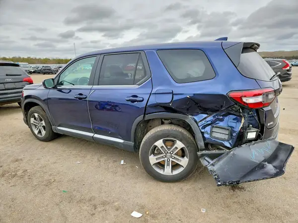 5FNYG1H45RB015586 2024 HONDA PILOT - Image 2