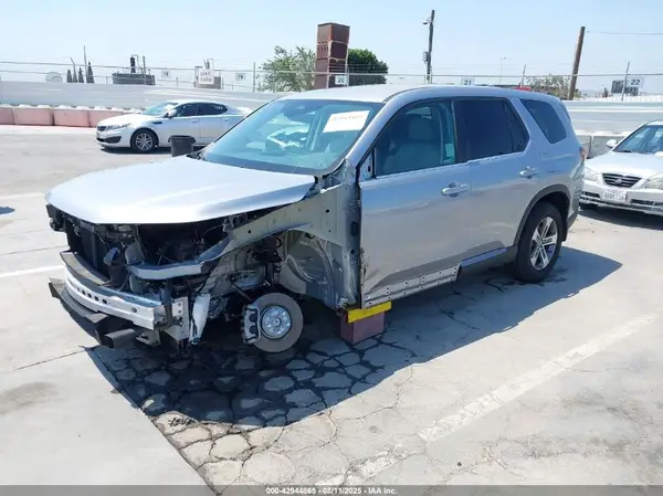 5FNYG1H45RB034266 2024 HONDA PILOT - Image 2