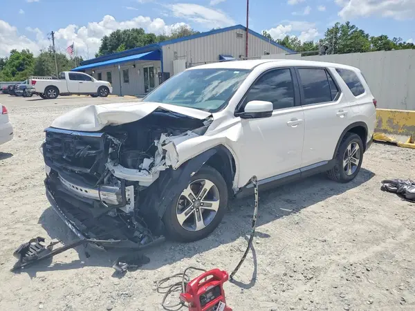 5FNYG1H45SB004092 2025 HONDA PILOT - Image 1