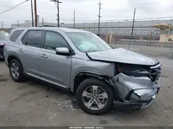 5FNYG1H45SB028702 2025 HONDA PILOT