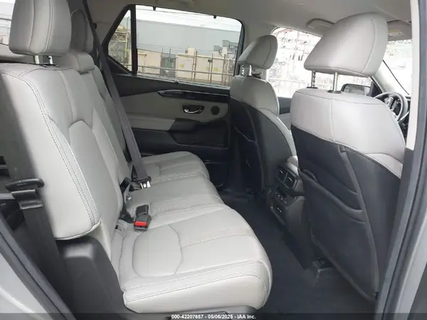 5FNYG1H45SB028702 2025 HONDA PILOT - Image 8