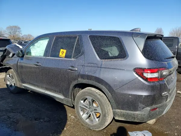 5FNYG1H45SB042387 2025 HONDA PILOT - Image 2