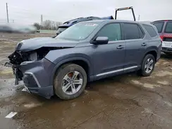 5FNYG1H45SB051249 2025 HONDA PILOT