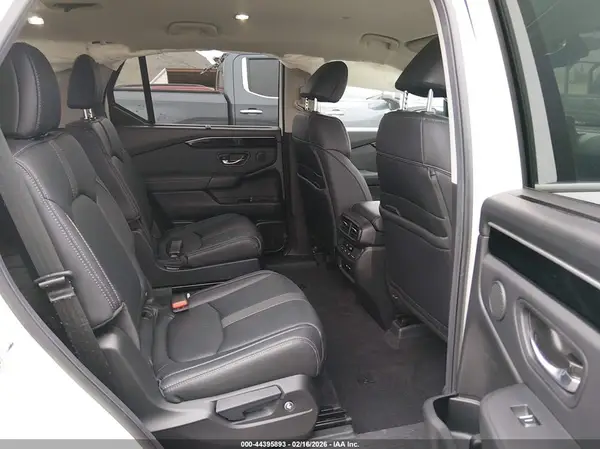 5FNYG1H45SB054426 2025 HONDA PILOT - Image 8