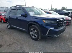 5FNYG1H45SB054961 2025 HONDA PILOT