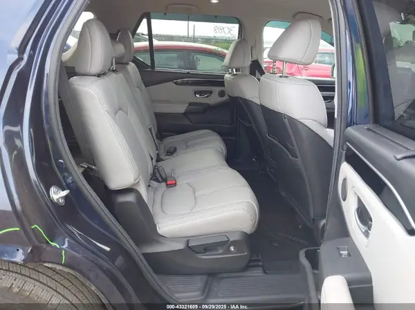 5FNYG1H45SB054961 2025 HONDA PILOT - Image 8