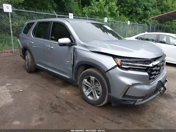 5FNYG1H45SB066303 2025 HONDA PILOT - Image 1