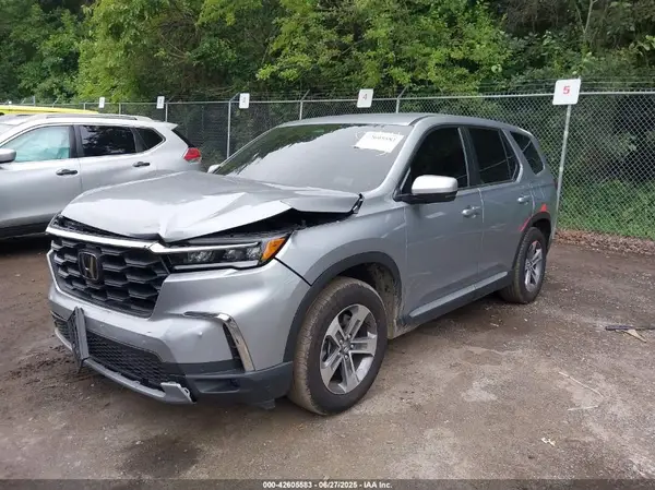 5FNYG1H45SB066303 2025 HONDA PILOT - Image 2