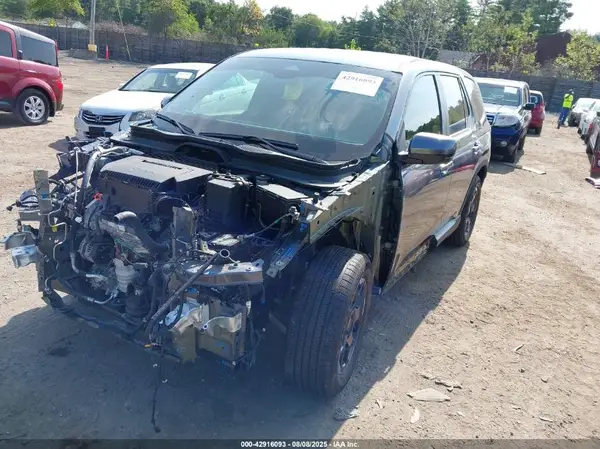 5FNYG1H45SB069718 2025 HONDA PILOT - Image 2