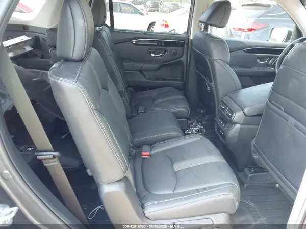 5FNYG1H45SB069718 2025 HONDA PILOT - Image 8