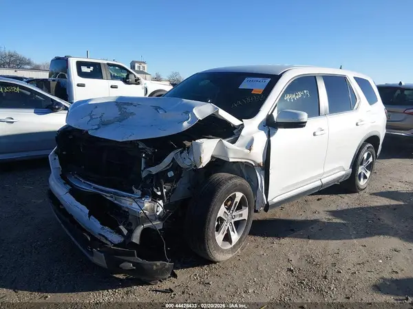 5FNYG1H45SB071002 2025 HONDA PILOT - Image 2