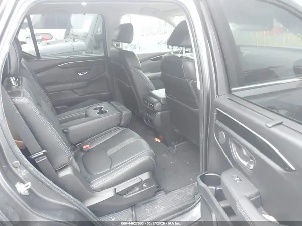 5FNYG1H45SB095123 2025 HONDA PILOT - Image 8