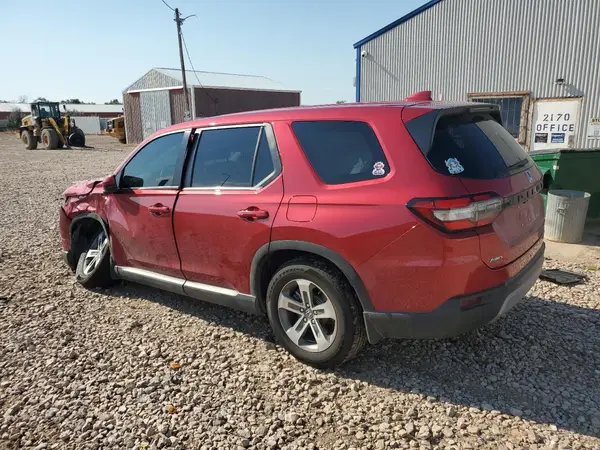 5FNYG1H45SB103947 2025 HONDA PILOT - Image 2