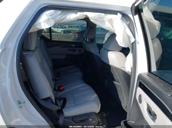 5FNYG1H45SB107562 2025 HONDA PILOT - Image 8