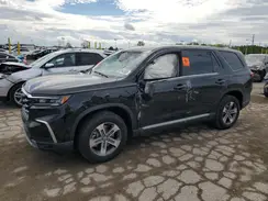 5FNYG1H45SB121882 2025 HONDA PILOT