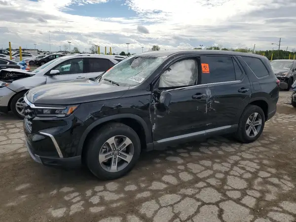 5FNYG1H45SB121882 2025 HONDA PILOT - Image 1