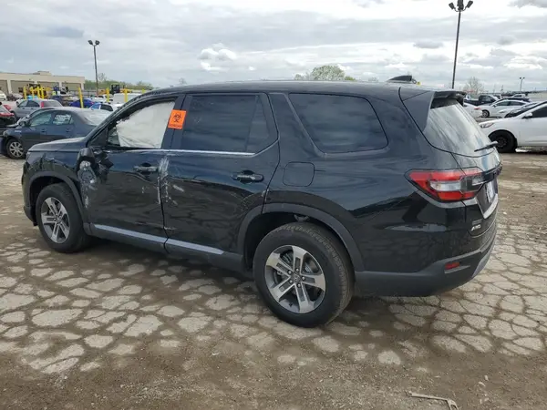 5FNYG1H45SB121882 2025 HONDA PILOT - Image 2