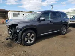 5FNYG1H45SB124703 2025 HONDA PILOT