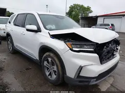 5FNYG1H45SB138973 2025 HONDA PILOT