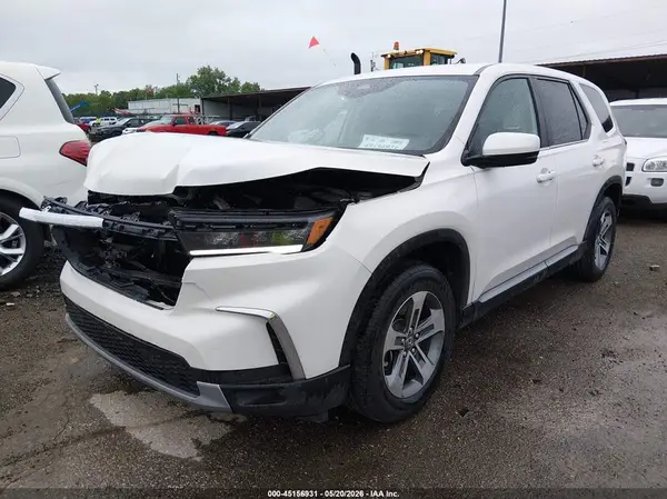 5FNYG1H45SB138973 2025 HONDA PILOT - Image 2
