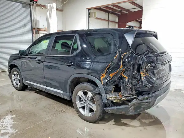 5FNYG1H45SB151285 2025 HONDA PILOT - Image 2
