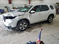 5FNYG1H45SB154980 2025 HONDA PILOT