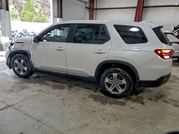 5FNYG1H45SB154980 2025 HONDA PILOT - Image 2