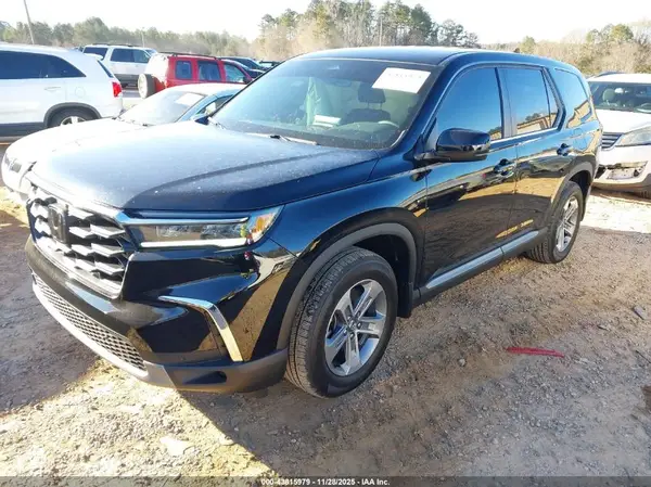 5FNYG1H45SB156406 2025 HONDA PILOT - Image 2